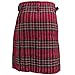 Tartanista Mens Kilt Royal Stewart 5 Yard 10 oz 38