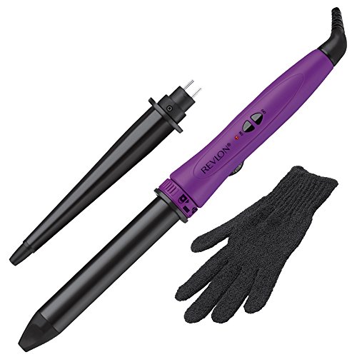 Revlon Pro Collection 2in1 Interchangeable Barrel Curling Wand