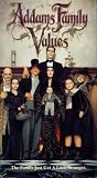 Addams Family Values [VHS]