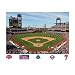 MLB Philadelphia Phillies Inside Citizens Bank Park Mural Wall Graphic