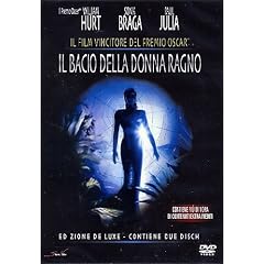 Il Bacio Della Donna Ragno (Deluxe Edition) (2 Dvd)