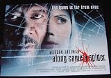 Along Came A Spider - Movie Poster - 12 x 16 - Monica Potter