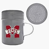 Review Bergamot  / Mississippi State Bulldogs Stainless Steel Seasoning Shaker