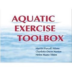 Aquatic Exercise Toolbox - Updated Edition