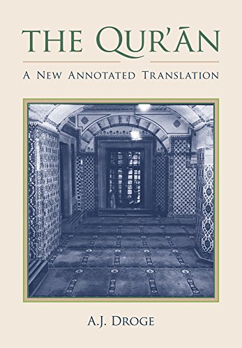 The Qur'an: A New Annotated Translation (Comparative Islamic Studies)