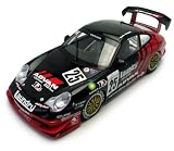1/18 ポルシェ 911 (996) GT3 05 スーパー耐久 #25 (ADVAN) 05チャンピオン C10 (805871)