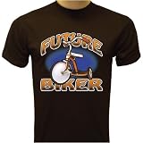 Future Biker YOUTH T-shirt, Funny Kids T-shirts, Biker Kids T-shirts