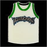 Minnesota Timberwolves Team Jersey Pin