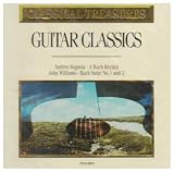 Classical Treasures: Guitar Classics