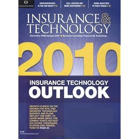 Insurance and Technology Magazine by
