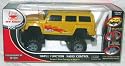 New Bright Yellow Hummer H3 Remote Controlled