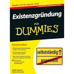 Existenzgr�ndung f�r Dummies