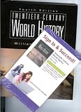 Twentieth-Century World History (plus Infotrac and World History Resource Center)