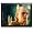 www.kampfmesser.com - Herr der Ringe - Legolas mit Kampfmesser Wandbild 23x30 5cm