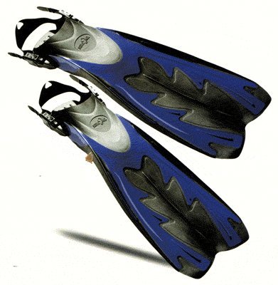 Scuba Max Aero Open Heel Diving Fin Reviews