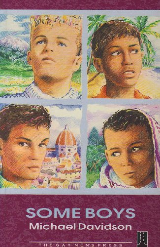 Central Books Some Boys (Gay Men's Press Collection)