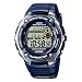 Casio Funkuhren Herren-Armbanduhr Digital Quarz WV-200E-2AVEF