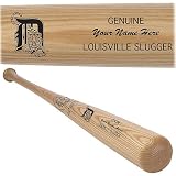 Detroit Tigers Personalized Louisville Slugger Bat
