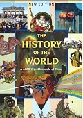 The History of the World: A 6000-Year Chronicle of Time (Timechart)