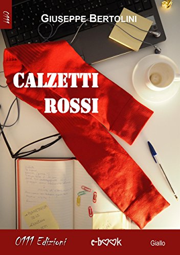 Calzetti rossi (Italian Edition)