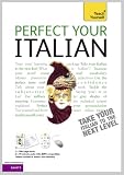Perfect Your Italian: Teach Yourself (Book/CD Pack)