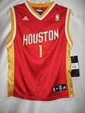 Houston Rockets Trevor Ariza RED NBA YOUTH Jersey