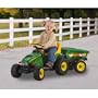 John Deere Farm Animal's Hay Ride