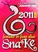 Lillian Too & Jennifer Too Fortune & Feng Shi 2011 Snake (Fortune & Feng Shui)
