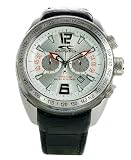Chronotech Ct.7926m/01 Oblo Crystal Chronograph Mens Watch