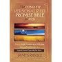 The Complete Personalized Promise Bible for Men: Every Promise in the Bible Personalized Just for You