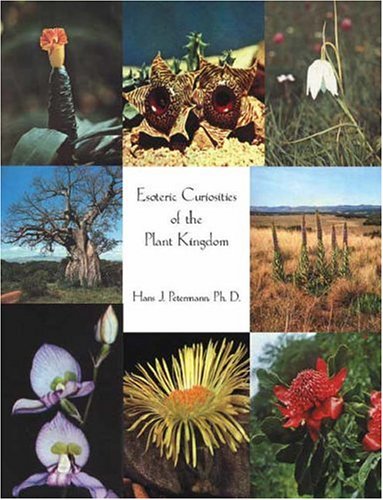 Esoteric Curiosities of the Plant Kingdom under Physiology in The Books Store