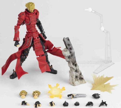 Trigun : Vash the Stampede Revoltech 091