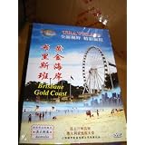 Tour Around The World - Brishbane,Gold Coast, Australia Travel DVD