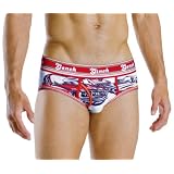 Ginch Gonch Men's Hot & Hemi Low Rise Brief