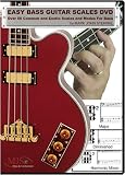 51PgeNr0IvL. SL160  EASY BASS GUITAR SCALES DVD   Over 50 Common and Exotic Scales and Modes For Bass