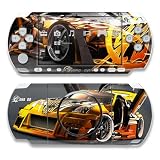 Z33 Light Design Decorative Protector Skin Decal Sticker for PSP-3000