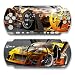 Z33 Light Design Decorative Protector Skin Decal Sticker for Sony PSP 3000