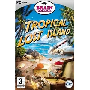 【クリックで詳細表示】brain college tropical lost (PC) (輸入版)