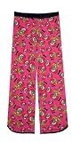 Smurfette - I Heart Smurf Pink Lounge Pants for women