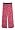 Smurfette - I Heart Smurf Pink Lounge Pants for women - Small