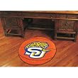 Southern Jaguars NCAA "Basketball" Round Floor Mat (29")