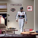 Fathead Dale Earnhardt Sr. Wall Decal