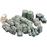 Tamiya Models Modern U.S. Military Equipment Set