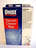 5 X QUALITY HOOVER TELIOS/ ARIANNE VACUUM DUST BAGS