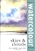 Skies & Clouds (Pocket Watercolor)