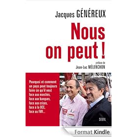 Nous, on peut!: Pourquoi et comment un pays peut toujours faire ce qu'il veut...