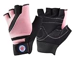 GetYourselfFitter Women's Cross Training Weight Lifting Gloves