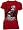 Red Junior Tee