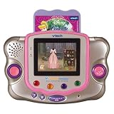 Eigenschaften Vtech 80-075354 / Vtech V.Smile Pocket pink incl Cinderella