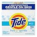 Tide Free & Gentle, 95 Oz, Unscented, Powder